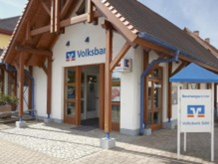 Bilder Volksbank Bühl eG Beratungscenter Auenheim