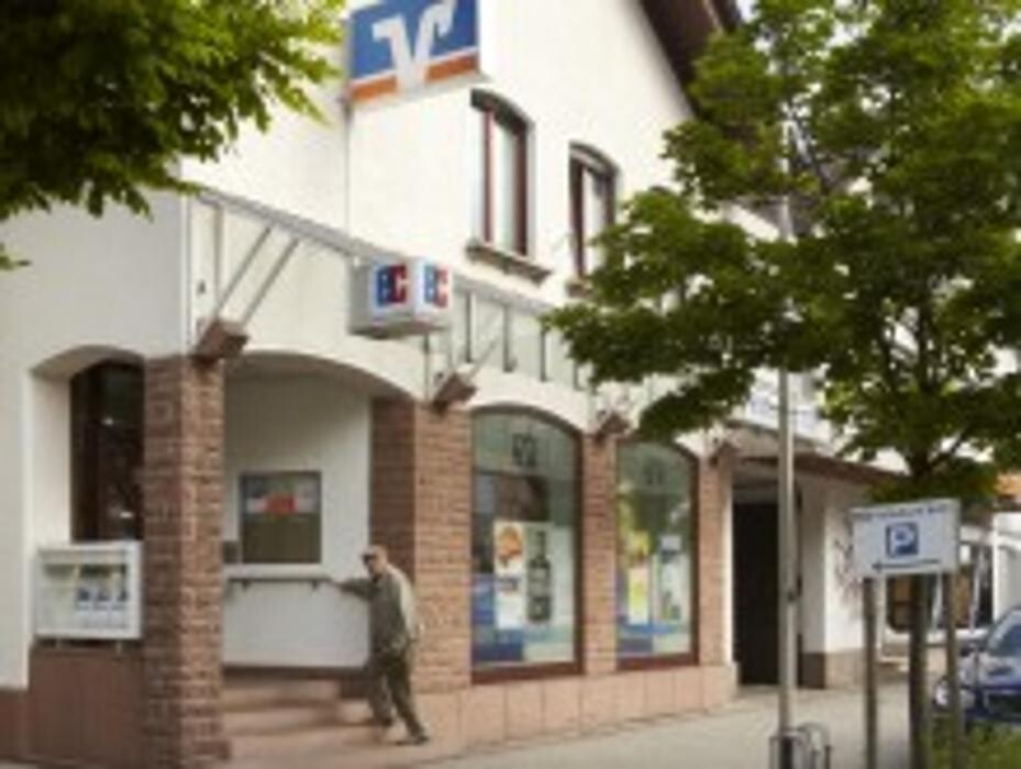 Bilder Volksbank Bühl eG Beratungscenter Lichtenau