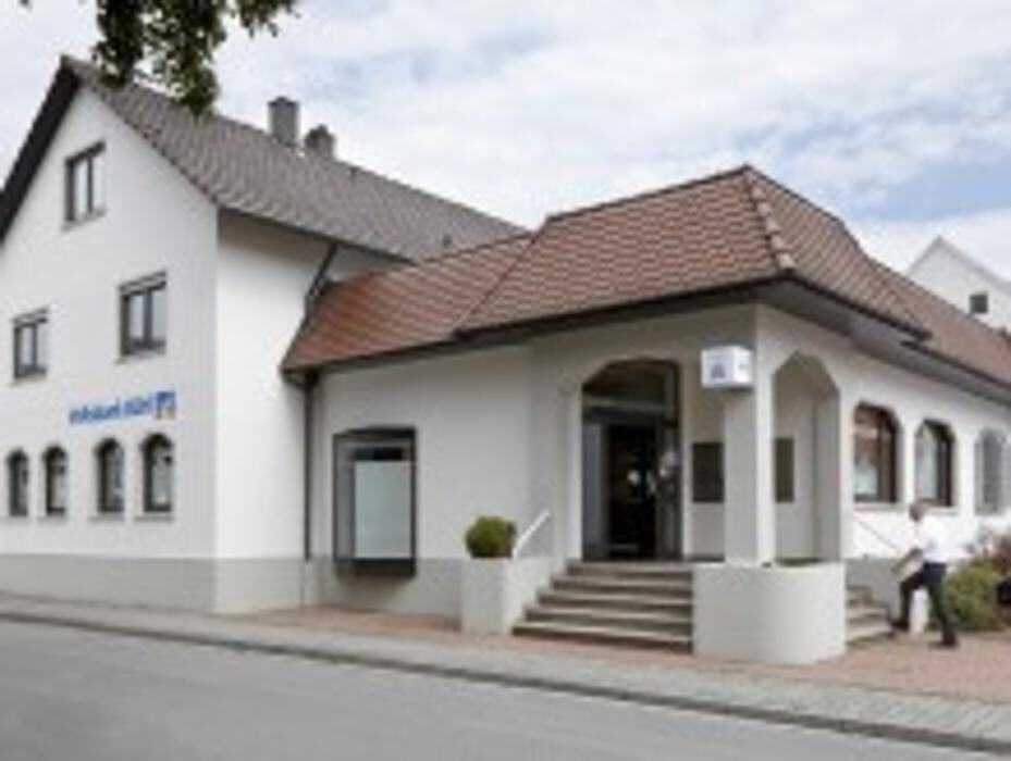Bilder Volksbank Bühl eG Beratungscenter Schwarzach