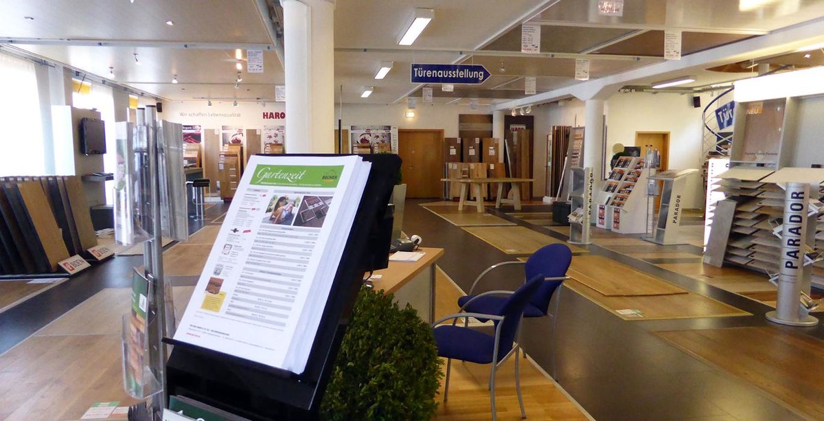 Bilder BECHER Holzhandlung Blieskastel