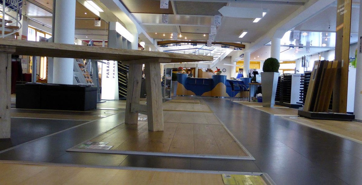 Bilder BECHER Holzhandlung Blieskastel