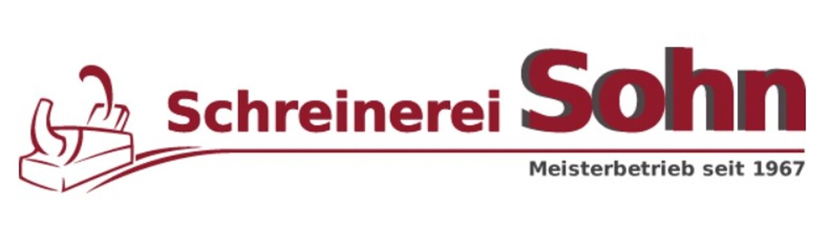 Schreinerei Volker Sohn Logo
