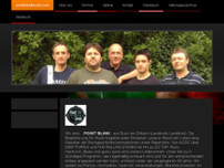 POINT BLANK website screenshot