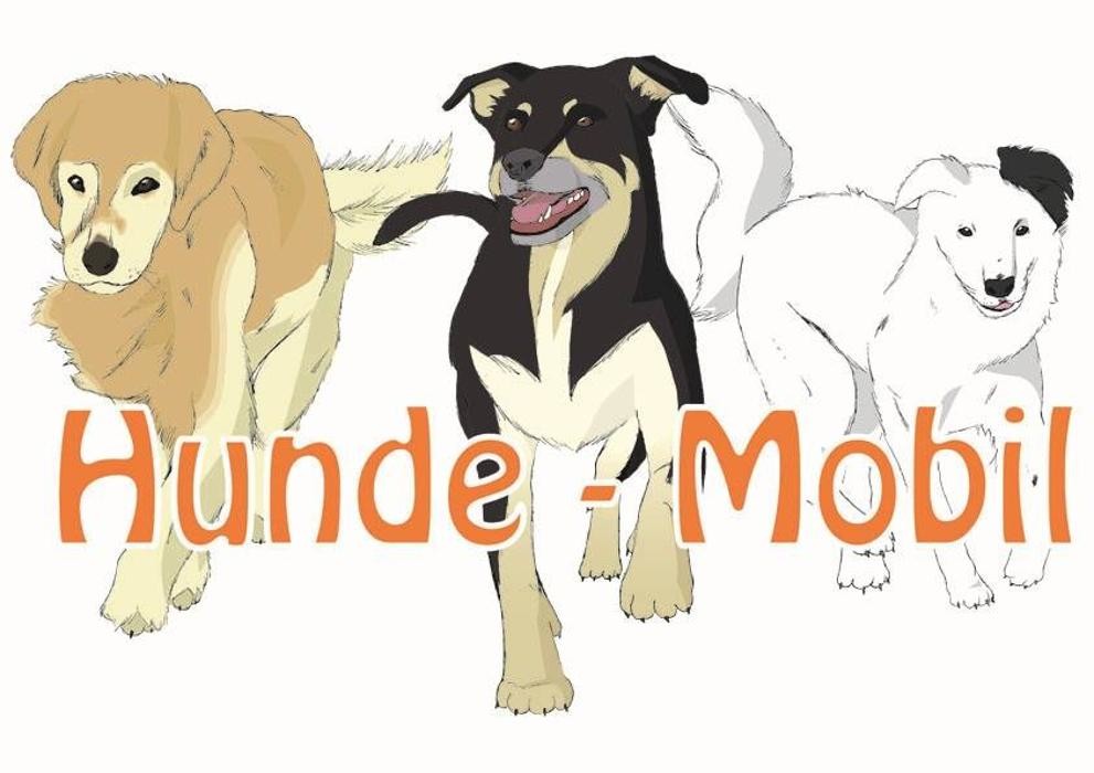 Hunde-Mobil Berlin Logo