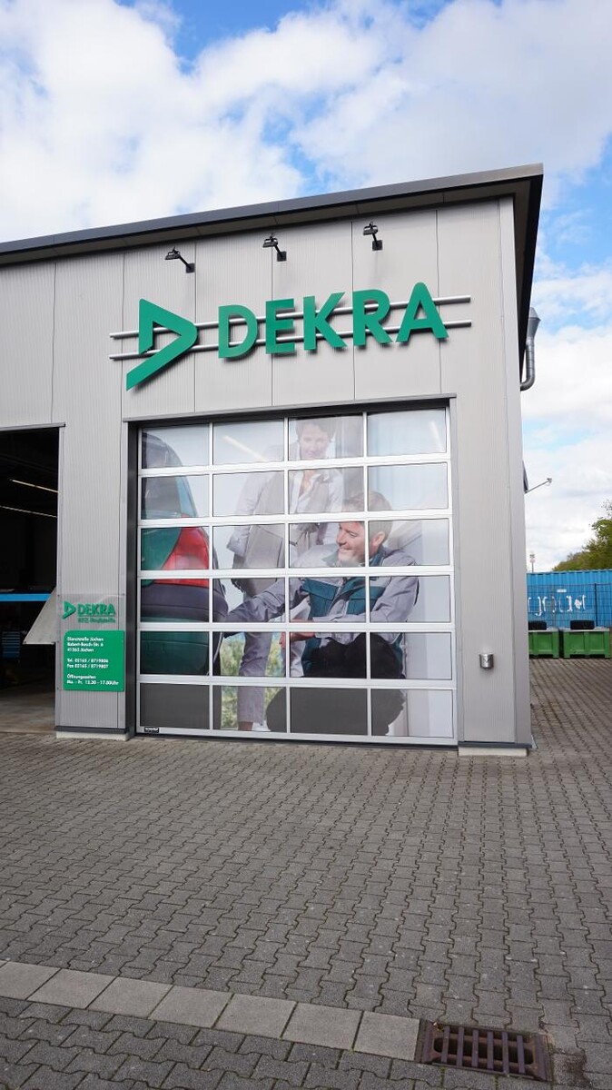 Bilder DEKRA Automobil GmbH Station Jüchen