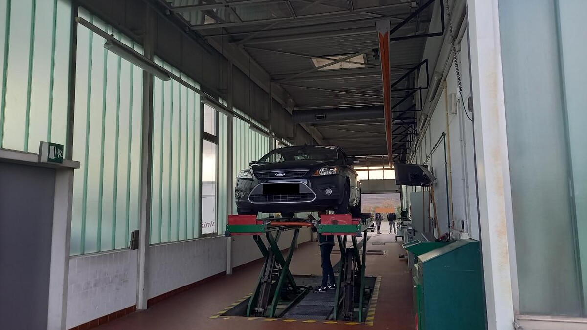 Bilder DEKRA Automobil GmbH Außenstelle Bergheim