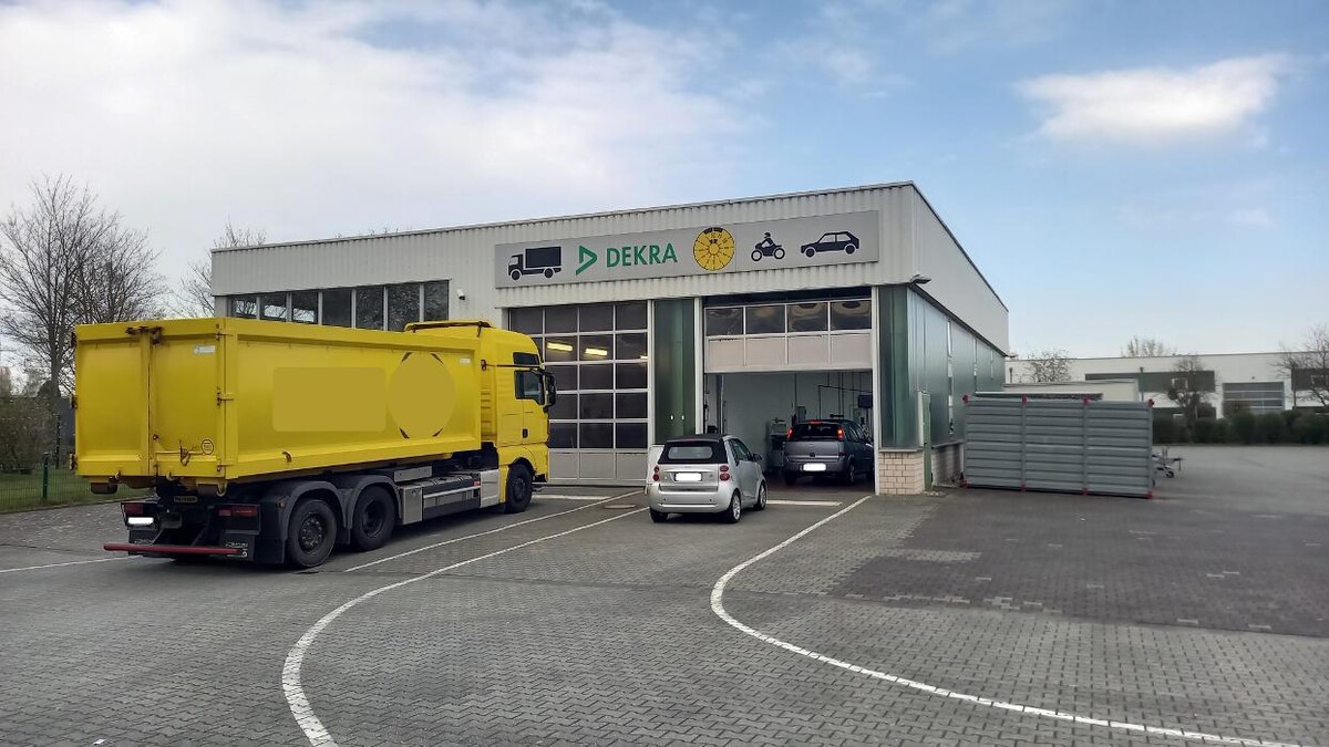 Bilder DEKRA Automobil GmbH Außenstelle Bergheim