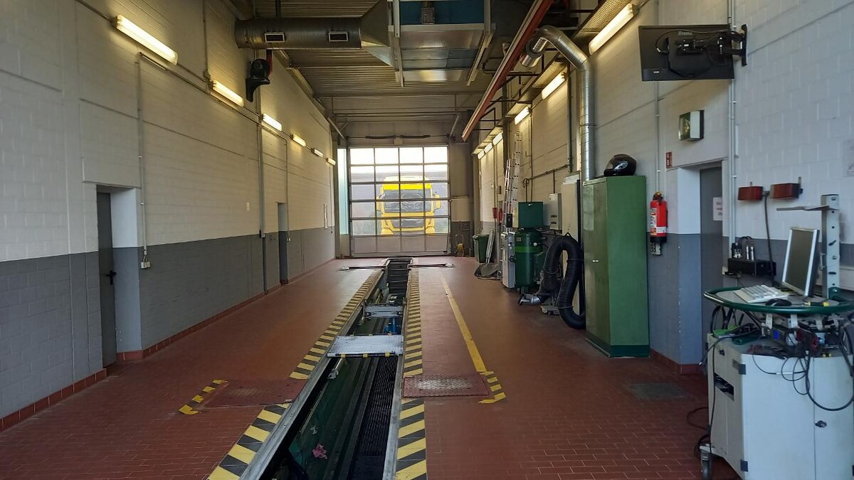 Bilder DEKRA Automobil GmbH Außenstelle Bergheim