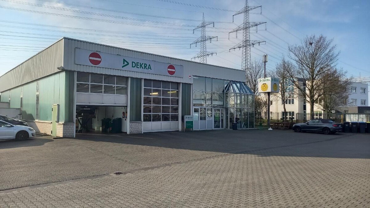 Bilder DEKRA Automobil GmbH Außenstelle Bergheim