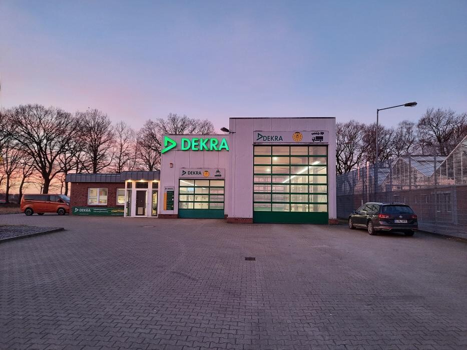 Bilder DEKRA Automobil GmbH Außenstelle Cloppenburg