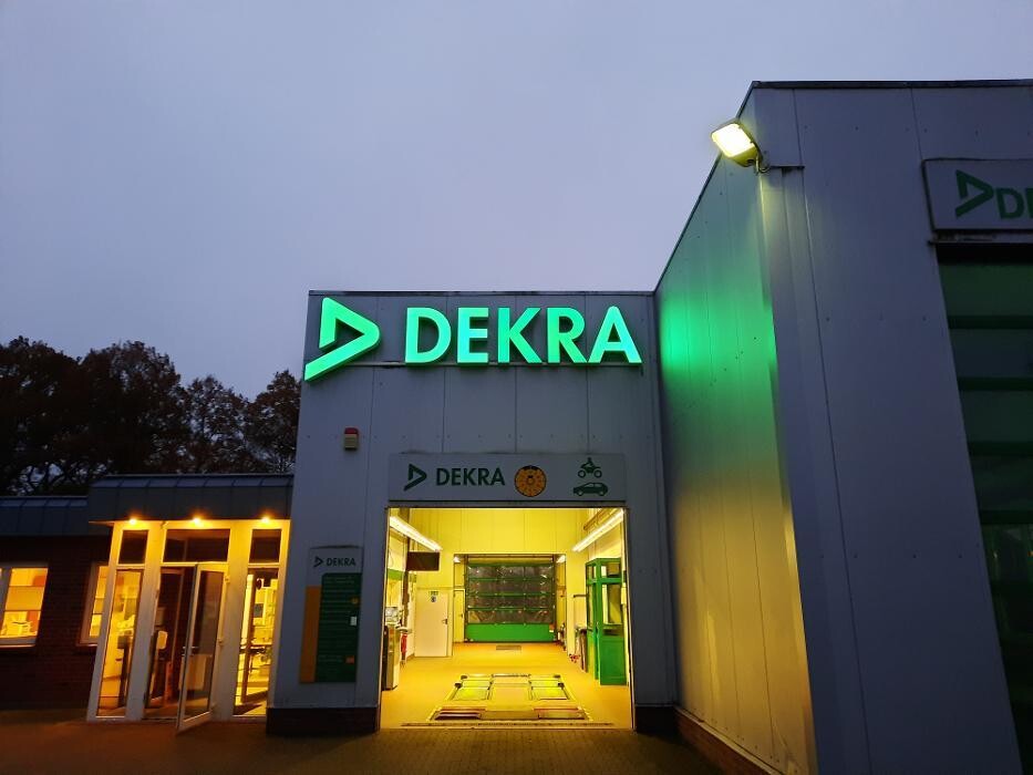Bilder DEKRA Automobil GmbH Außenstelle Cloppenburg