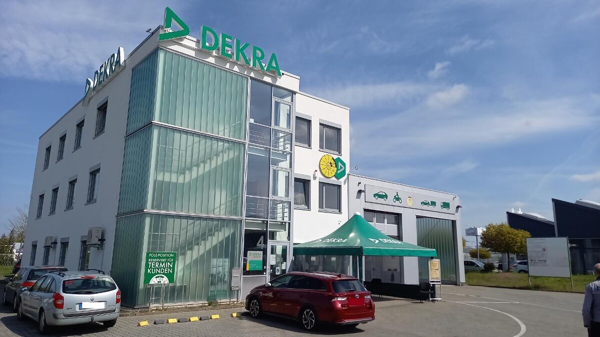 Bilder DEKRA Automobil GmbH Außenstelle Bonn