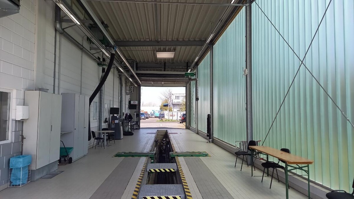 Bilder DEKRA Automobil GmbH Außenstelle Bonn