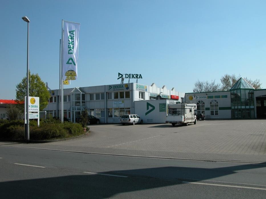 Bilder DEKRA Automobil GmbH Außenstelle Bocholt