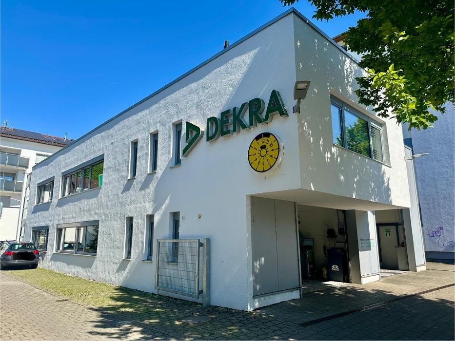 Bilder DEKRA Automobil GmbH Außenstelle Esslingen