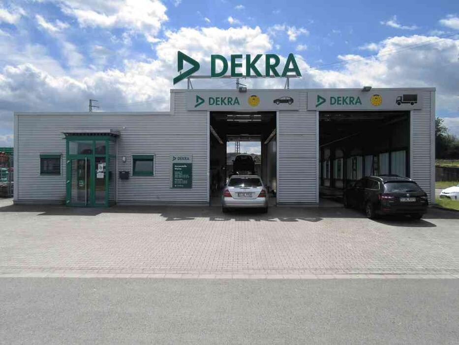 Bilder DEKRA Automobil GmbH Außenstelle Rheine