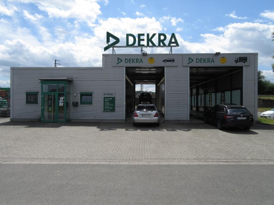 Bilder DEKRA Automobil GmbH Außenstelle Rheine