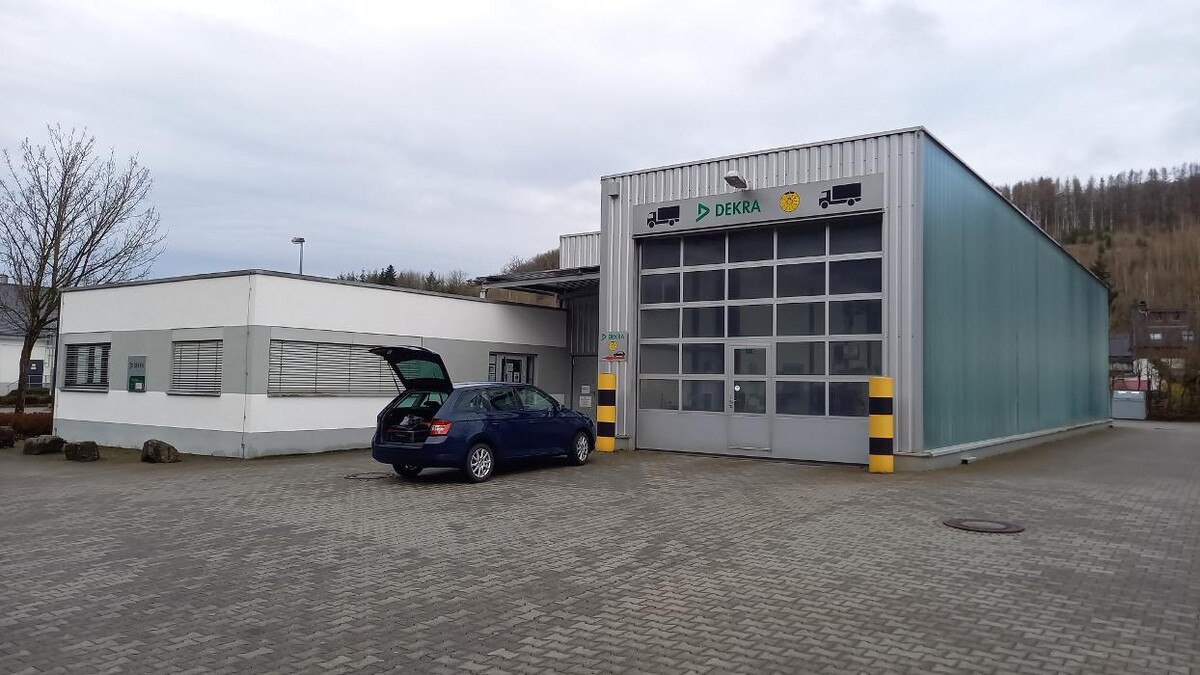 Bilder DEKRA Automobil GmbH Außenstelle Gummersbach