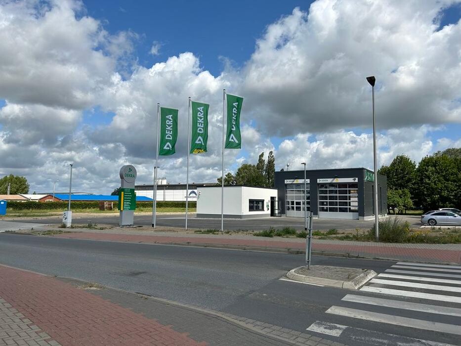 Bilder DEKRA Automobil GmbH Außenstelle Greifswald