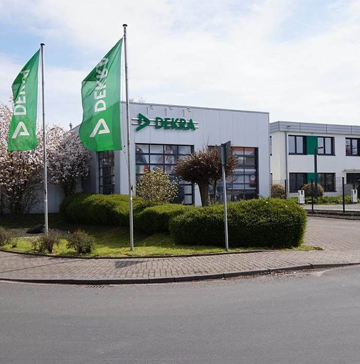 Bilder DEKRA Automobil GmbH Station Erkelenz