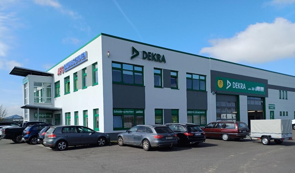 Bilder DEKRA Automobil GmbH Station Neuruppin