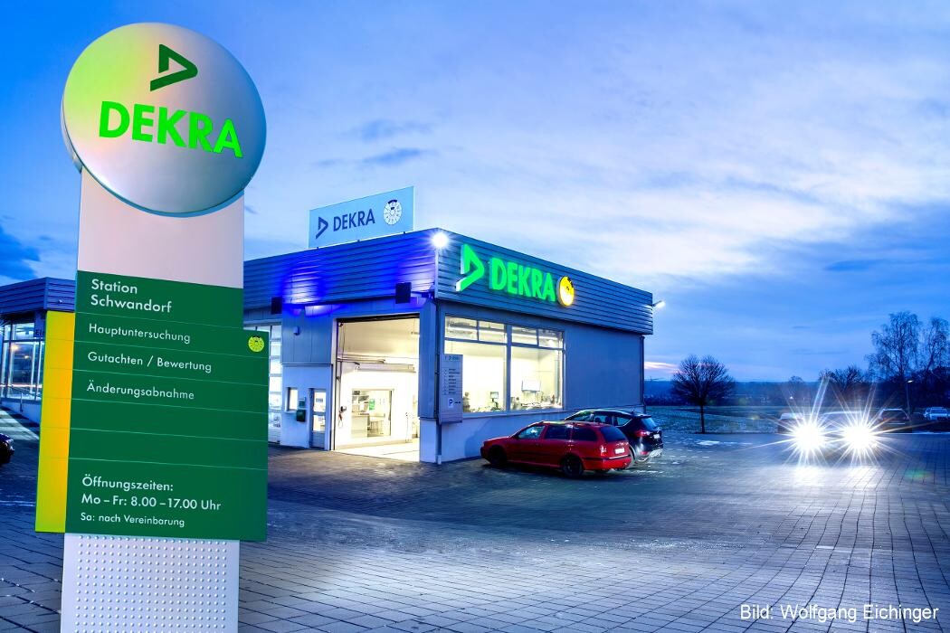 Bilder DEKRA Automobil GmbH Station Schwandorf