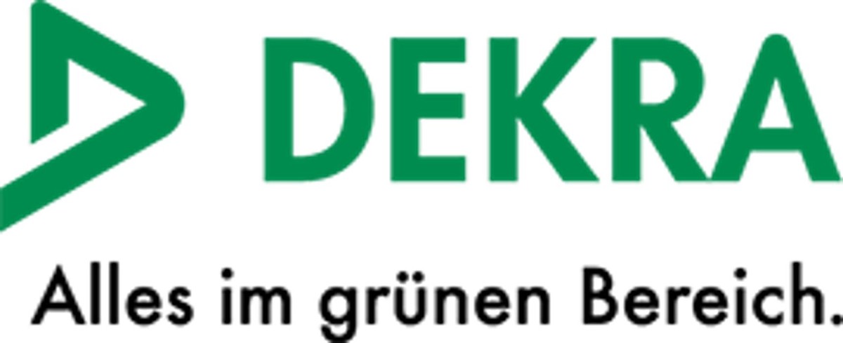 DEKRA Automobil GmbH Kfz-Prüfstelle Soemmerda Logo