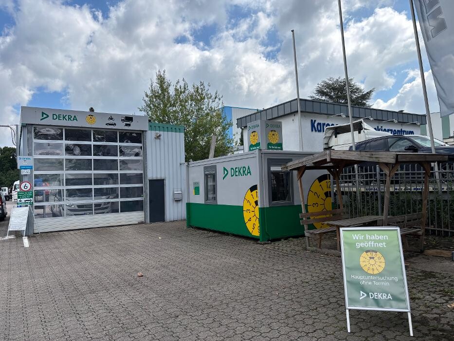 Bilder DEKRA Automobil GmbH Station St. Augustin
