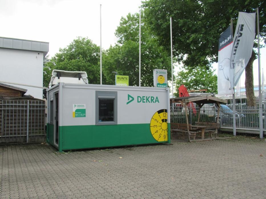 Bilder DEKRA Automobil GmbH Station St. Augustin