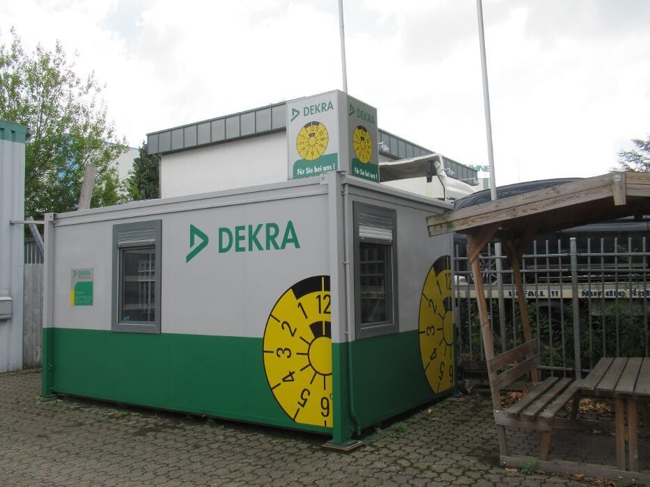 Bilder DEKRA Automobil GmbH Station St. Augustin