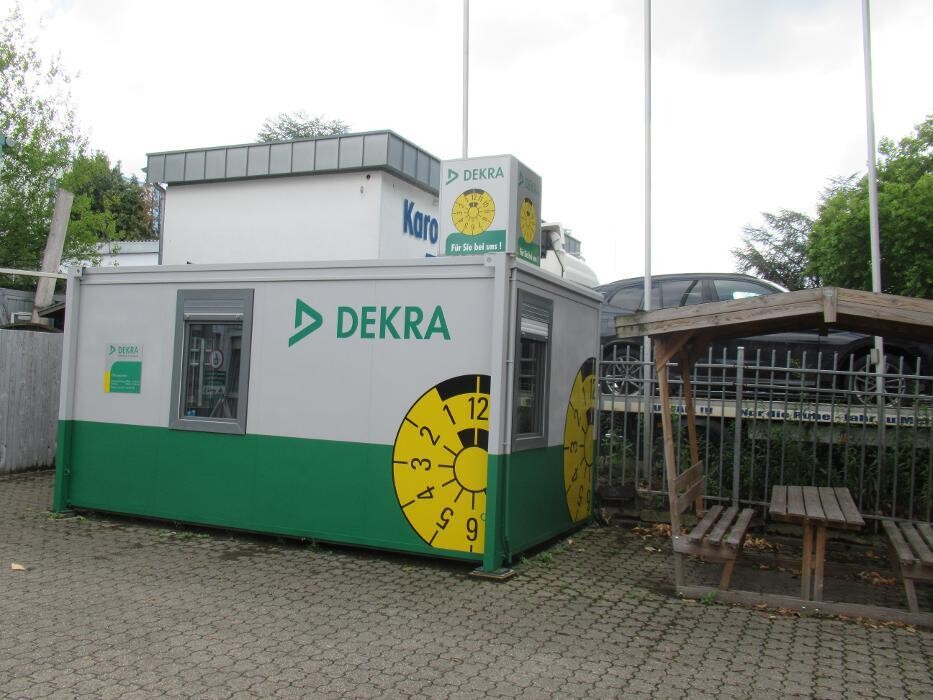 Bilder DEKRA Automobil GmbH Station St. Augustin