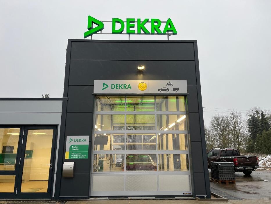 Bilder DEKRA Automobil GmbH Kfz-Prüfstelle Templin
