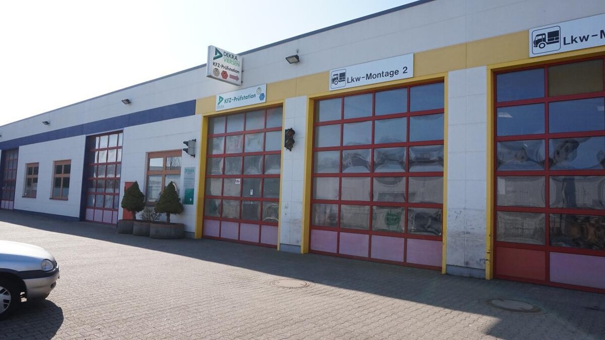 Bilder DEKRA Automobil GmbH Station Viersen