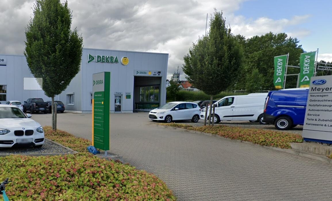 Bilder DEKRA Automobil GmbH Station Herford