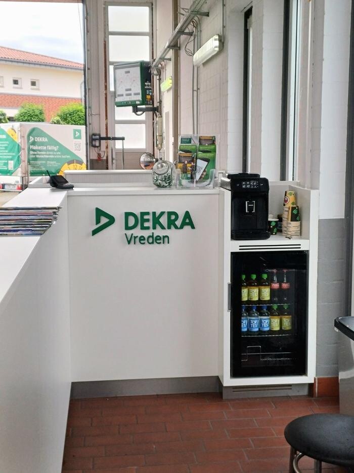 Bilder DEKRA Automobil GmbH Station Vreden