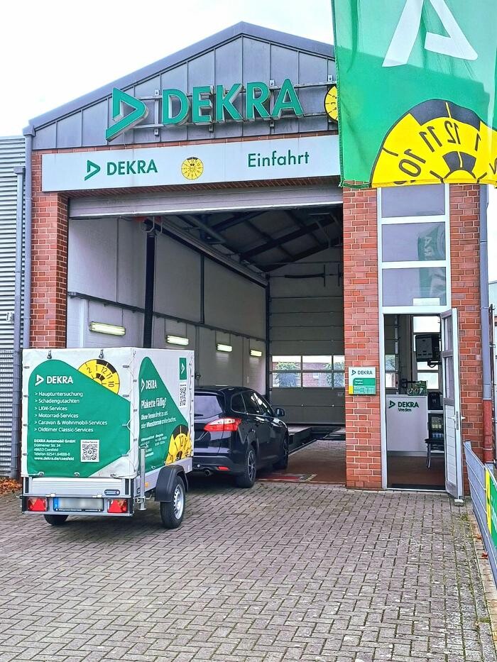 Bilder DEKRA Automobil GmbH Station Vreden