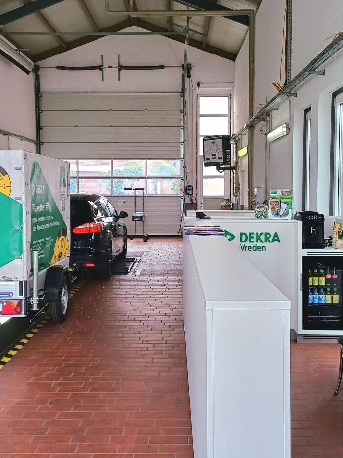 Bilder DEKRA Automobil GmbH Station Vreden