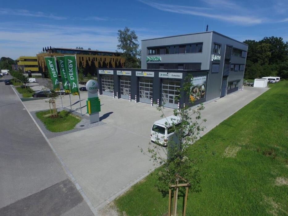 Bilder DEKRA Automobil GmbH Niederlassung Rosenheim