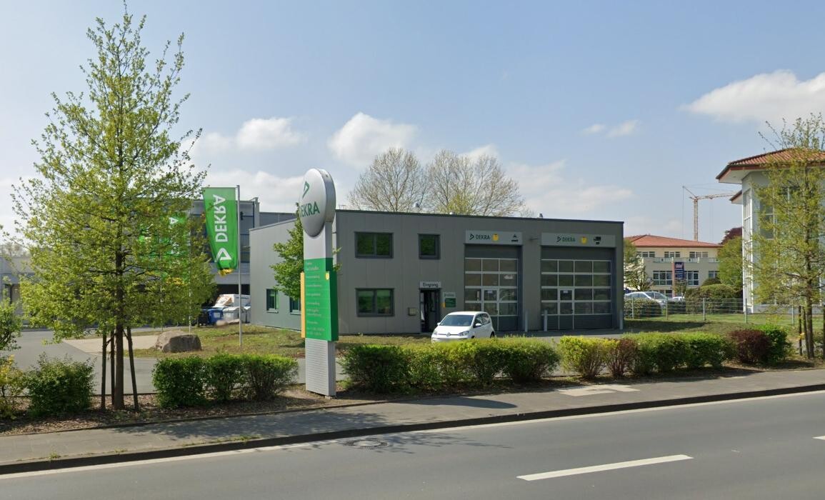 Bilder DEKRA Automobil GmbH Station Bad Salzuflen