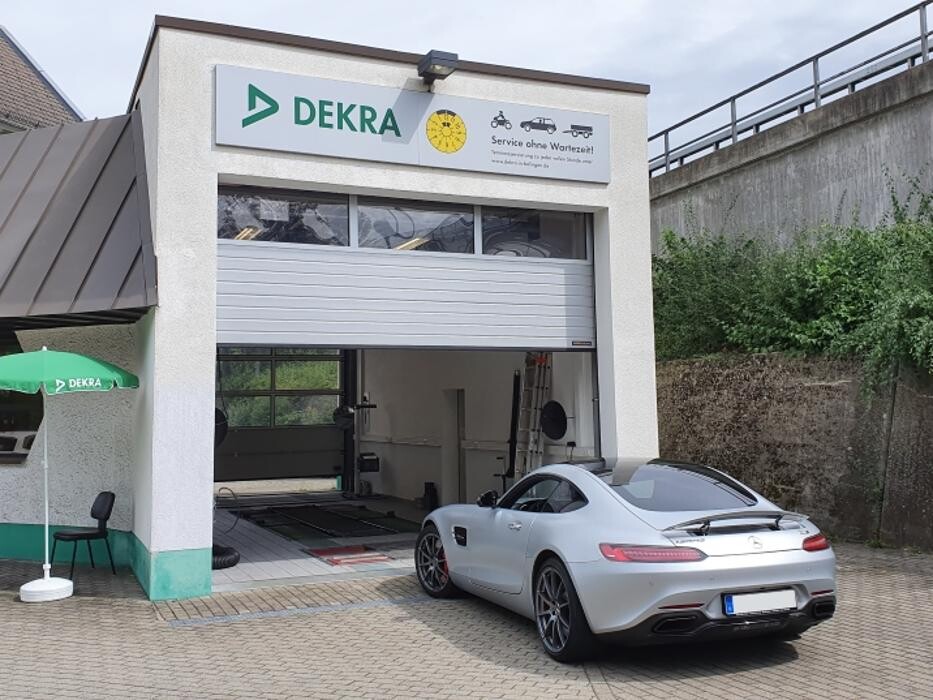 Bilder DEKRA Automobil GmbH Station Balingen
