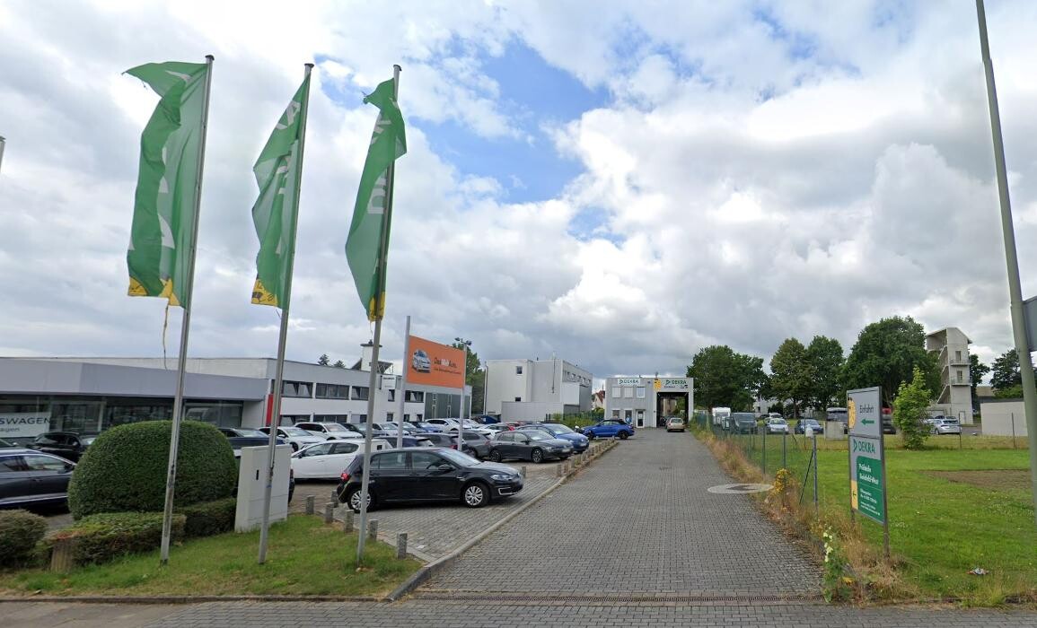 Bilder DEKRA Automobil GmbH Station Bielefeld-West