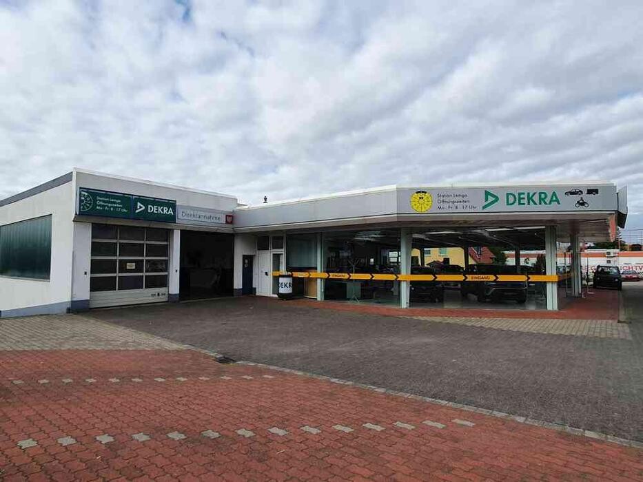 Bilder DEKRA Automobil GmbH Station Lemgo