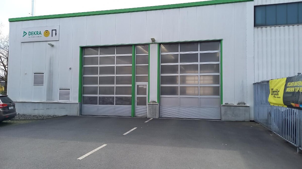 Bilder DEKRA Automobil GmbH Station Leverkusen