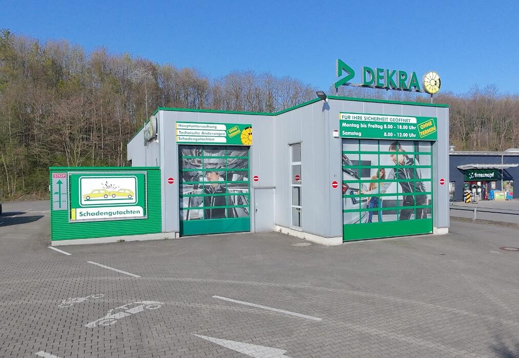 Bilder DEKRA Automobil GmbH Station Marl