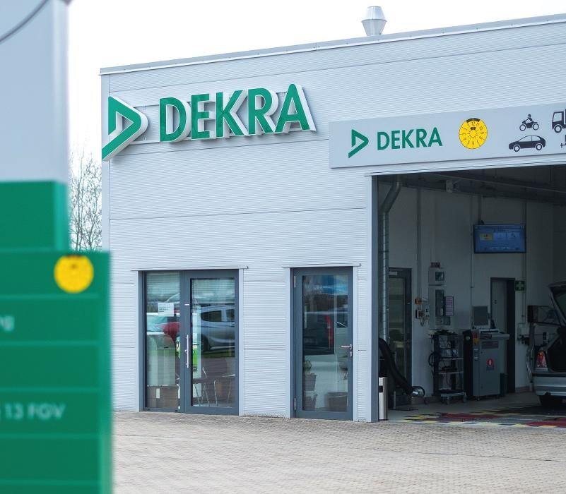 Bilder DEKRA Automobil GmbH Station Lüneburg