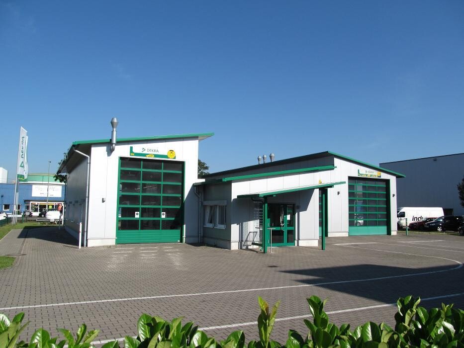 Bilder DEKRA Automobil GmbH Station Duisburg-Süd