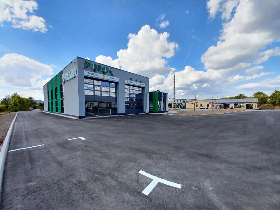 Bilder DEKRA Automobil GmbH Kfz-Prüfstelle Hildburghausen