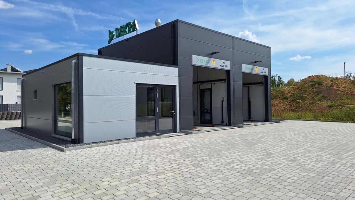 Bilder DEKRA Automobil GmbH Station Uedem