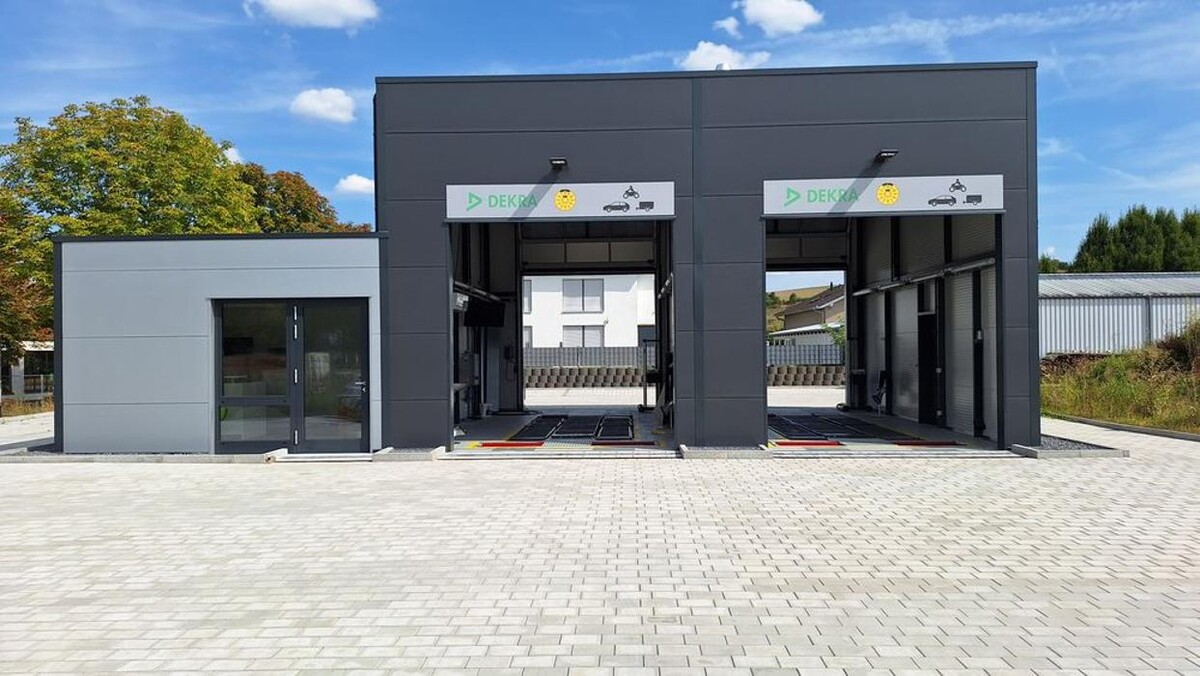 Bilder DEKRA Automobil GmbH Station Uedem