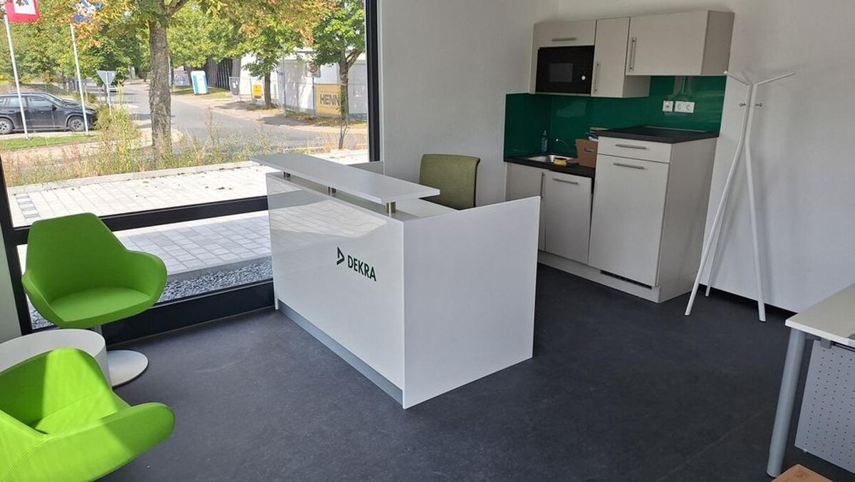 Bilder DEKRA Automobil GmbH Station Uedem